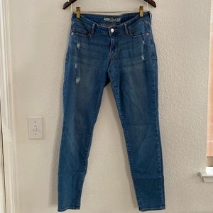 Old Navy Rock Star jeans, like new